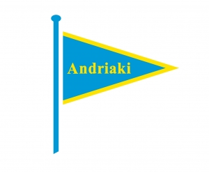 andriaki logo